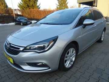 Opel Astra K Sports Tourer 1.4 Turbo 150KM 2019 Opel Astra K 1.4T 150 KM, salon Polska,, zdjęcie 12