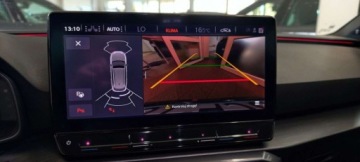 Cupra Leon II Sportstourer 2.0 TSI 245KM 2022 Cupra Leon 2.0 TSI 245KM DSG Full Led Tempomat ACC FV23 2.0 Benzyna, zdjęcie 30