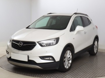Opel Mokka I SUV 1.4 Turbo ECOTEC 140KM 2016 Opel Mokka 1.4 Turbo, Salon Polska, Automat, zdjęcie 1