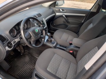Skoda Octavia II Kombi 1.2 TSI 105KM 2012 Skoda Octavia 1.2 TSI Opłacony z Niemiec Serwis, zdjęcie 4