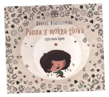 PANNA Z MOKRĄ GŁOWĄ AUDIOBOOK KORNEL MAKUSZYŃSKI