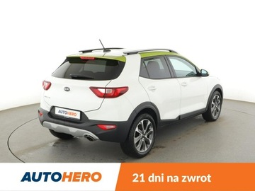 Kia Stonic Crossover 1.4 DOHC 100KM 2018 Kia Stonic klima auto grzane fotele czujniki, zdjęcie 6