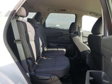 Nissan Pathfinder III 2024 Nissan Pathfinder SV 2024 3.5l 3.5 Benzyna 284KM, zdjęcie 11