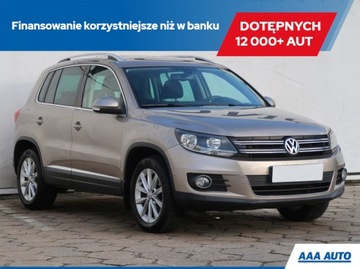 Volkswagen Tiguan I SUV Facelifting 1.4 TSI BlueMotion 160KM 2011