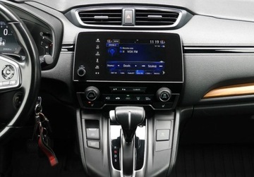 Honda CR-V V SUV 1.5 VTEC TURBO 193KM 2019 Honda CR-V 1.5 V-TEC TURBO 193HP AUTOMAT 4x4 Navi Led Skory Gwarancja EURO, zdjęcie 14