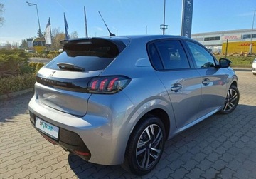 Peugeot 208 II Hatchback 1.2 PureTech 102KM 2023 Peugeot 208 221 Allure Pack 102 KM AUTOMAT I wl. GWARANCJA FV23, zdjęcie 5