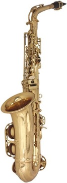 Саксофон альт ми-бемоль, ми-бемоль фа-диез MTSA1011G M-tunes Gold