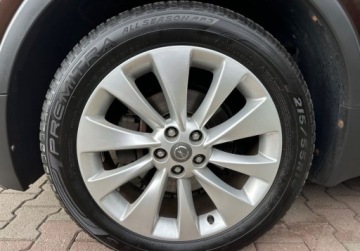 Opel Mokka I SUV 1.4 Turbo ECOTEC 140KM 2014 Opel Mokka 4X4 Bi-Xenon Skora Klimatronic Serwis Dla wymagajacych 1.4, zdjęcie 12