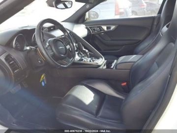 Jaguar F-Type 2016 Jaguar F-Type Jaguar F-Type S, od ubezpieczalni 3.0 Benzyna 380KM, zdjęcie 9
