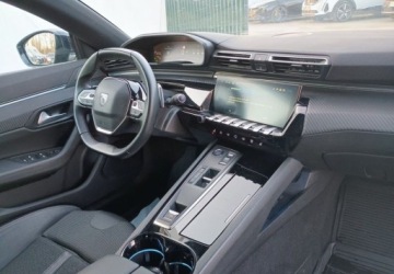 Peugeot 508 II Sedan 1.5 BlueHDI 130KM 2023 Peugeot 508 BlueHDi 130 Allure SS EAT8 SalonPL FVat Od Reki Gwarancja 1.5, zdjęcie 14