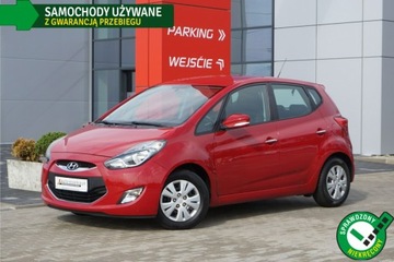 Hyundai ix20 Mikrovan 1.4 CVVT 90KM 2013 Hyundai ix20 Klima, Multifunkcja, Czujniki, Radio