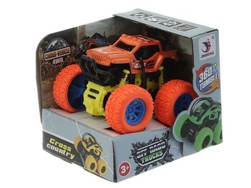 внедорожник с приводом 11х10х10см,