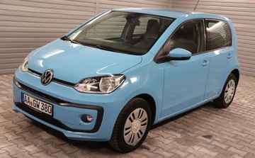 Volkswagen up! Hatchback 5d Facelifting 1.0 65KM 2020