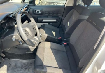 Citroen C3 III Hatchback 1.2 PureTech 82KM 2019 Citroen C3 Cena Brutto 1.2 Benzyna 82KM, zdjęcie 9