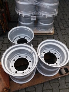 НОВЫЕ КОЛЕСА 16.00x17 ET0 8 отверстий для грузовика-бочки