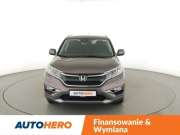 Honda CR-V IV SUV Facelifting 1.6 i-DTEC 160KM 2016 Honda CR-V 1.6d Automat 4WD Navi Tempomat Grzane, zdjęcie 10