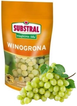 Nawóz MAGICZNA SIŁA do Winogron 350 g SUBSTRAL