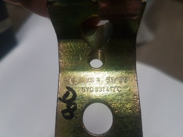 ORIG. PANT DVEŘE PŘEDNÍ SPODNÍ SKODA FABIA OCTAVIA