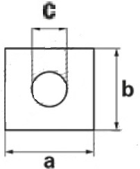 МОНТАЖНЫЕ ЗАЖИМЫ, УНИВЕРСАЛЬНЫЕ МОНТАЖНЫЕ РОЗЕТКИ, x10