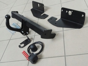 NOVÝ ZAŘÍZENÍ(HÁK) TÁŽNÝ TOYOTA AVENSIS SEDAN T27OD2009