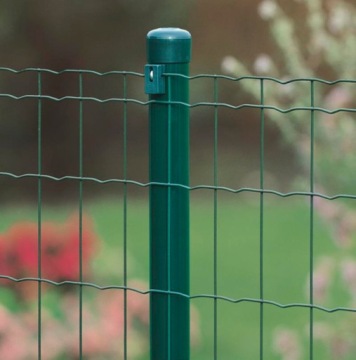 СЕТКА СВАРНАЯ 100х50 мм / РУЛОН 1,2М 20М РАЗНЫЕ ЦВЕТА