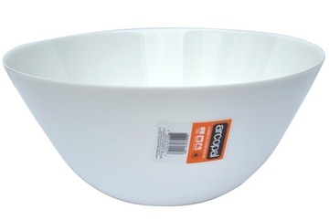 LUMINARC SALATERKA ZELIE 24 CM MISKA BIAŁA ARCOPAL