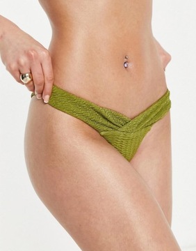 RIVER ISLAND DÓŁ BIKINI STRUKTURA WIQ XXH__L