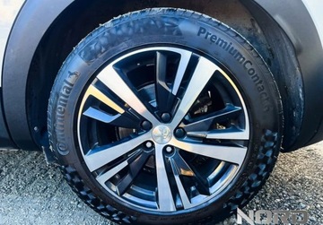 Peugeot 3008 II Crossover 1.6 THP 165KM 2016 Peugeot 3008 Bezwypadkowy, FV23, KredytowanieLeasing, Allure, Automat, gw., zdjęcie 9