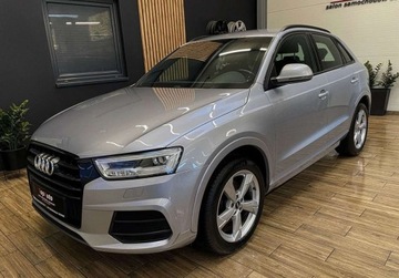 Audi Q3 I SUV Facelifting 2.0 TDI 184KM 2015 Audi Q3 LIFT 2.0 TDI BOSE navi manual GWARANCJA QUATTRO 2.0, zdjęcie 11