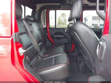 Jeep Gladiator 2021 Jeep Gladiator Rubicon 2021 3.6l 3.6 Benzyna 285KM, zdjęcie 12