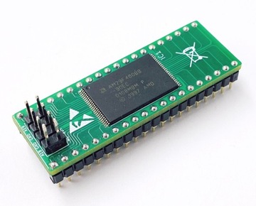 29F160 flash z adapterem DIL40G zamiennik 4x27C400