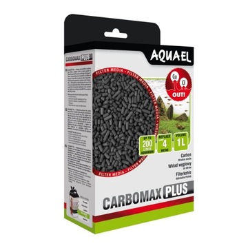 Aquael Wkład CARBOMAX PLUS 1L
