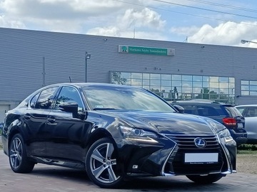 Lexus GS IV 2018