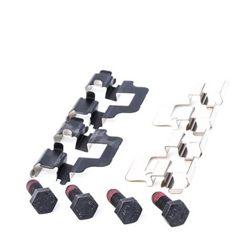 TRW GDB1732 ТОРМОЗНЫЕ КОЛОДКИ.