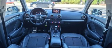Audi A3 8V Hatchback 3d 2.0 TDI 150KM 2013 Audi A3 Sportback Audi A3 Sportback 2.0 TDI design 2.0 Diesel 150KM, zdjęcie 12