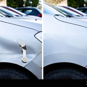 НАБОР ДЛЯ УДАЛЕНИЯ ВМЯТИН НА КУЗОВЕ АВТОМОБИЛЯ