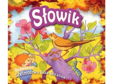 V/A - Bajki - Słowik , Szelmostwa Lisa Witalisa