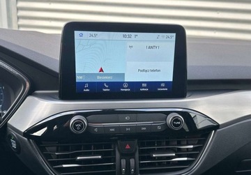 Ford Kuga III SUV 1.5 EcoBoost 150KM 2024 Ford Kuga 1.5 EcoBoost 150KM Titanium X Salon PL Faktura VAT 23 1.5 150KM, zdjęcie 27