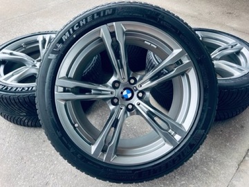 RÁFKY KOLA BMW G30 F90 SÉRIE M5 ZIMNÍ OEM