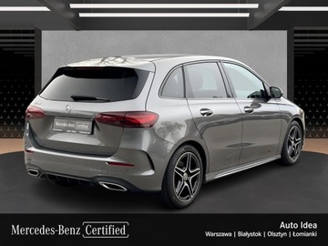 Mercedes Klasa B W247 Sports Tourer Facelifting 1.3 200 163KM 2023 Mercedes-Benz B 200, zdjęcie 4