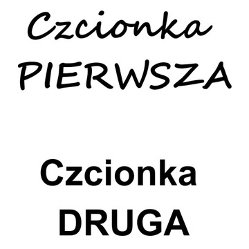 Poduszka podróżna z imieniem na prezent Rogal Zagłówek dla dzieci kolory