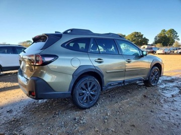 Subaru 2023 Subaru Outback 2023r., Onyx Edition Xt, 2.4L, od ubezpieczalni 2.4 Benzyna, zdjęcie 4
