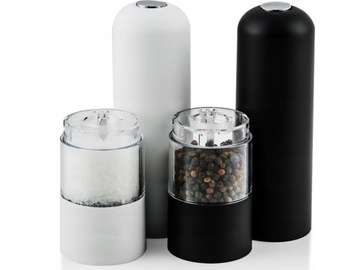 ЭЛЕКТРИЧЕСКАЯ СОЛОНА ДЛЯ ПЕРЦА 2в1