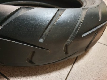 Opona Metzelez Tourance next 150/70R 17 tył