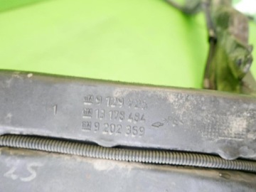 НАПОЛНИТЕЛЬ ТОПЛИВНОГО БАКА OPEL CORSA C FL 1.3 CDTI 3D HB 03-06