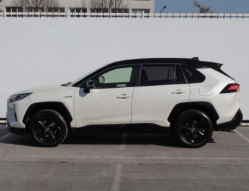 Toyota RAV4 V SUV 2.5 Hybrid Dynamic Force 218KM 2019 Toyota RAV 4 2.5 Hybrid, Salon Polska, Serwis ASO, zdjęcie 2