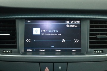 Peugeot 508 I 2017 Peugeot 508 2.0 BlueHDi, 178 KM, Automat, VAT 23%, zdjęcie 9