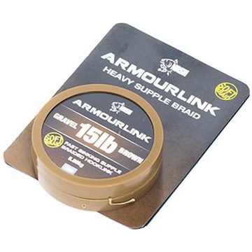Plecionka Przyponowa Nash Armourlink 20 m 35 lb