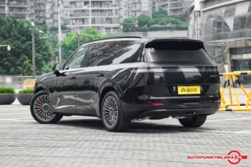  Lynk Co Inny 900 2.0T Explorer Edition Auto Punkt 2.0 Hybryda Plug-in, zdjęcie 5