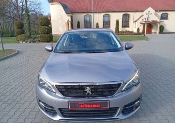 Peugeot 2020 Peugeot 308 Zarejestrowany - ubezpieczony 1,5 - 131 KM - FV 23 1.5 Diesel, zdjęcie 1